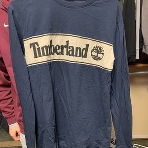 Timberland long sleeve tee